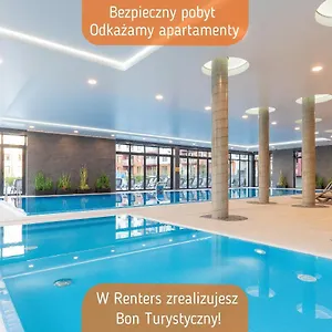 Polanki Park Basen, Sauna & Silownia By Renters Kolberg